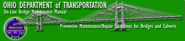 ODOT Bridge Preventive Maintenance Manual Banner