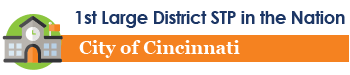 City of C‌incinnati Flag