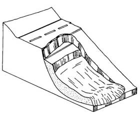 Fig 203C Embankment Failure