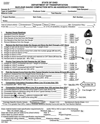 CA-EW-6 Example