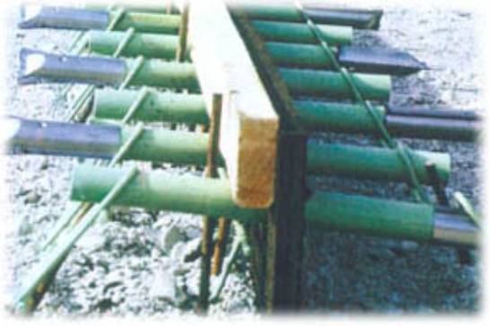 Dowel Bar Assembly