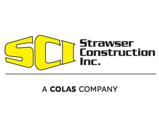 Strawser logo