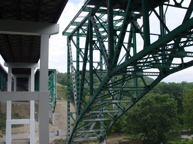 I-90 Twin Bridges
