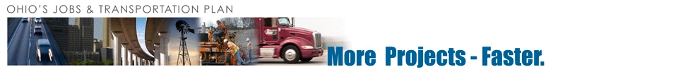 Ohio Turnpike - Opportunity Analysis: Ohio's Jobs and Progress Plan.